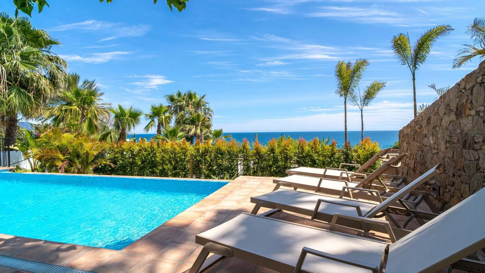 Villa Lorca Vista Mar By Casasol ネルハ スペイン